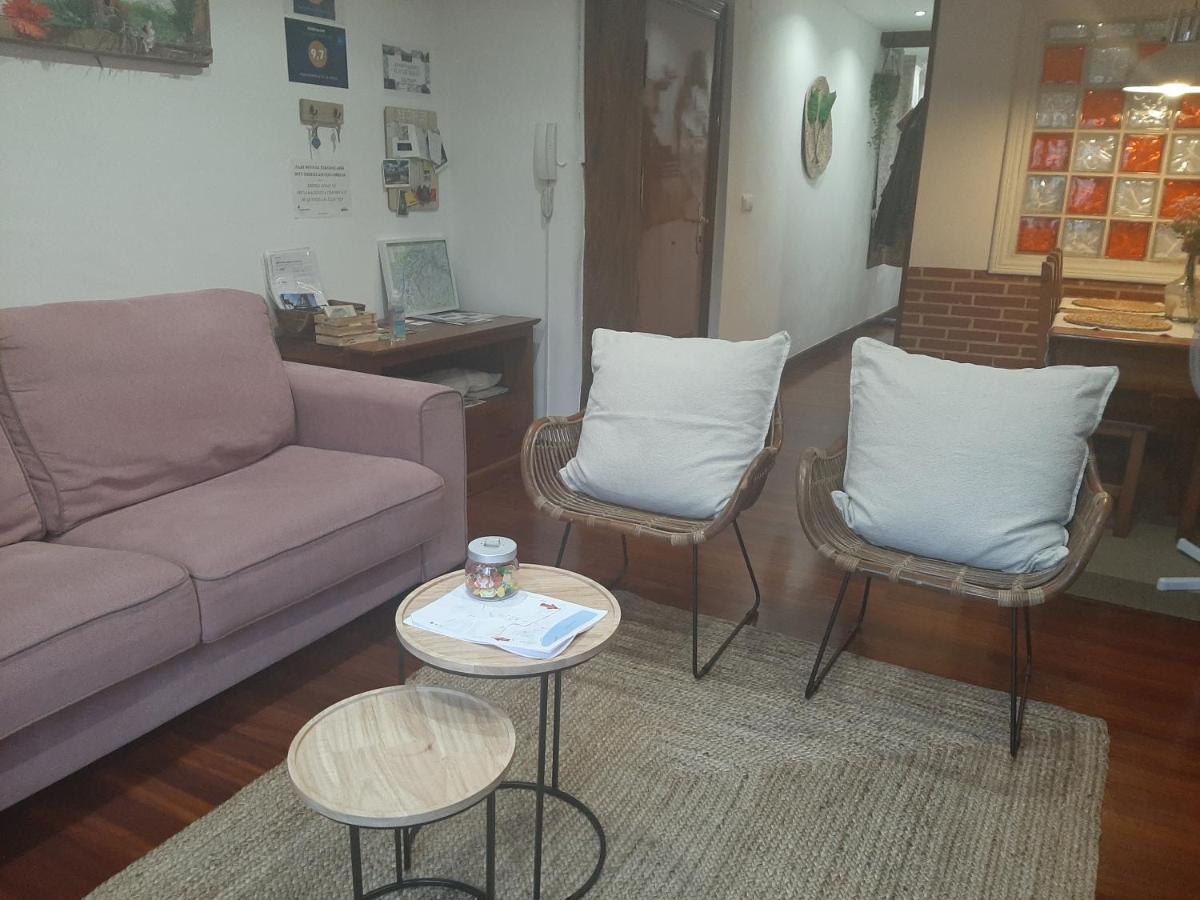 Apartamento El 31 De Bilbao Extérieur photo