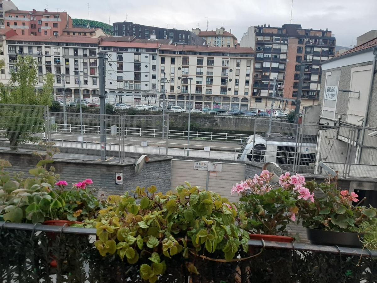 Apartamento El 31 De Bilbao Extérieur photo