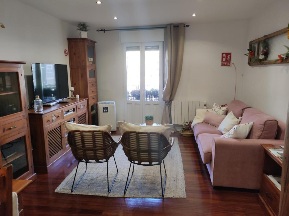 Apartamento El 31 De Bilbao Extérieur photo